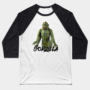 The Titan Godzilla! Baseball T-Shirt